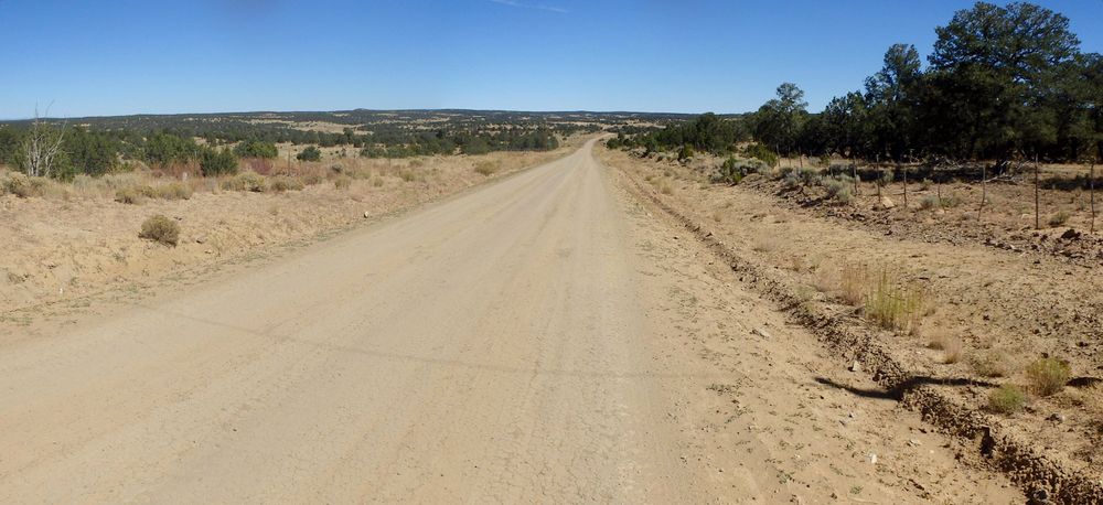 GDMBR: A nice overview of the country and a nice downhill run.